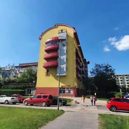 The White Nest Near Center Apartment Bratislava