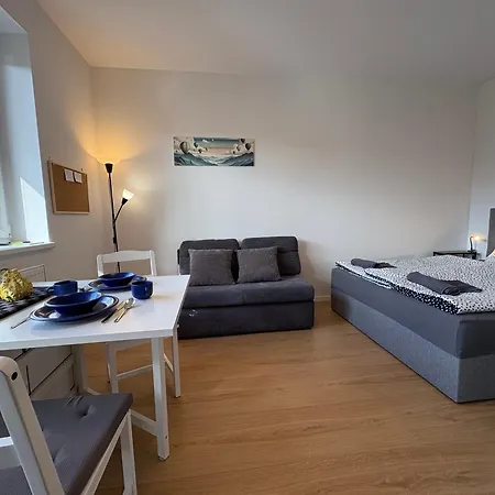 Apartment The White Nest Near Center