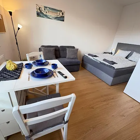 The White Nest Ac & Balcony * Bratislava
