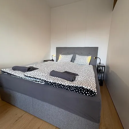 The White Nest Near Center * Bratislava