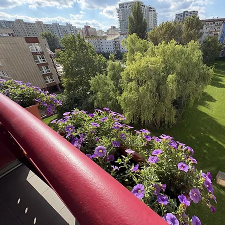 Apartment The White Nest Near Center *