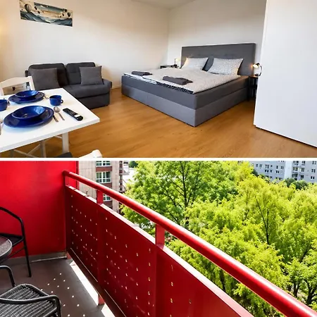The White Nest Ac & Balcony Appartement *